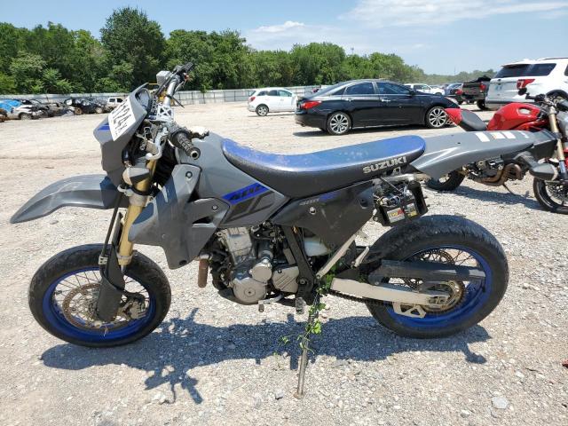  SUZUKI DIRTBIKE 2020 Серый