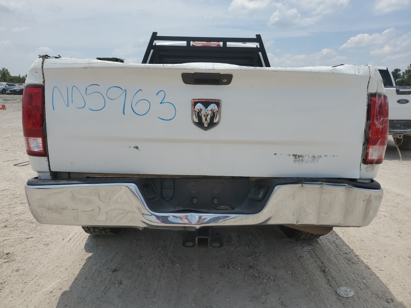 3C63D2GL5CG306826 2012 Dodge Ram 3500 St