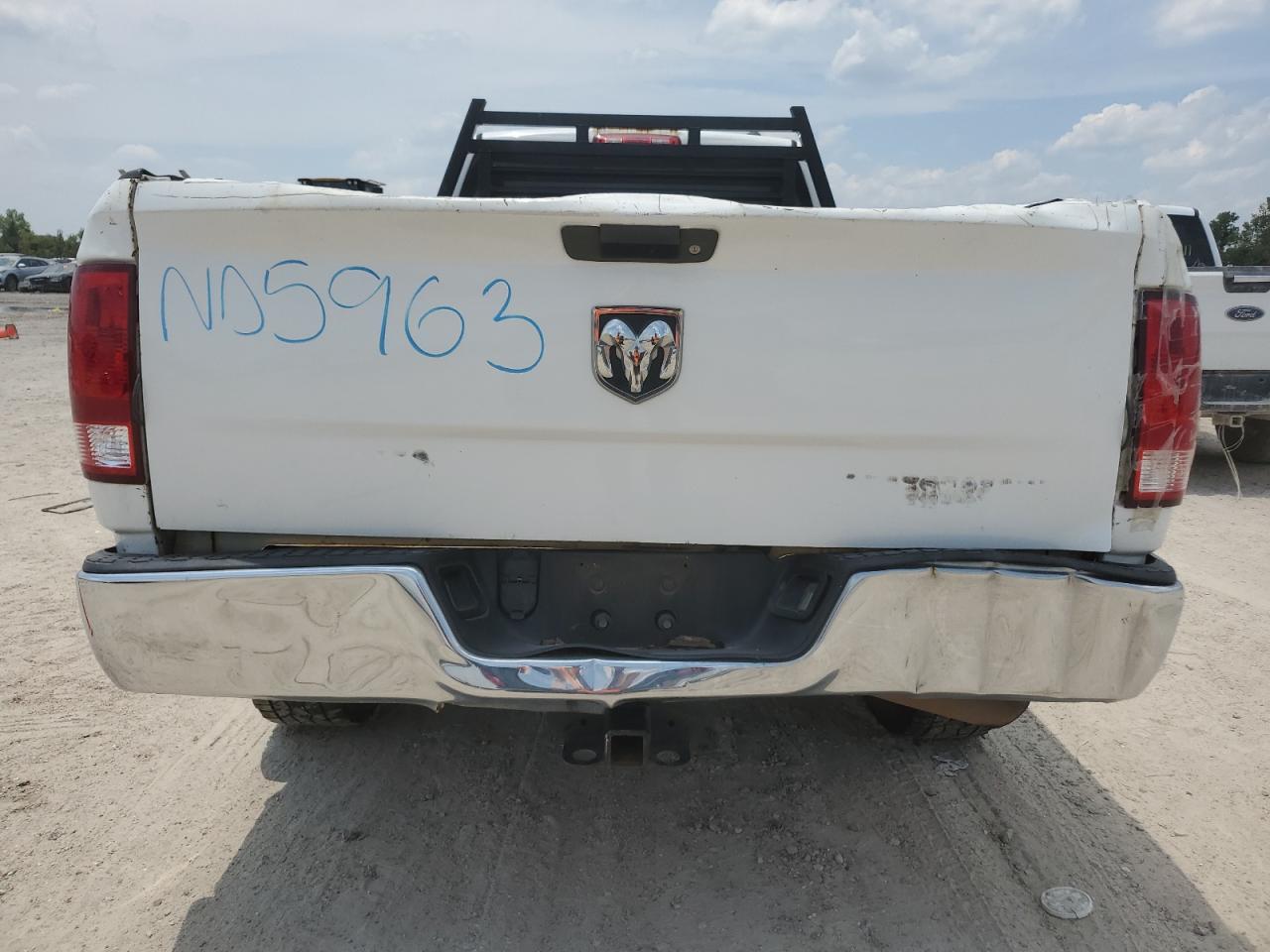 2012 Dodge Ram 3500 St VIN: 3C63D2GL5CG306826 Lot: 63687884