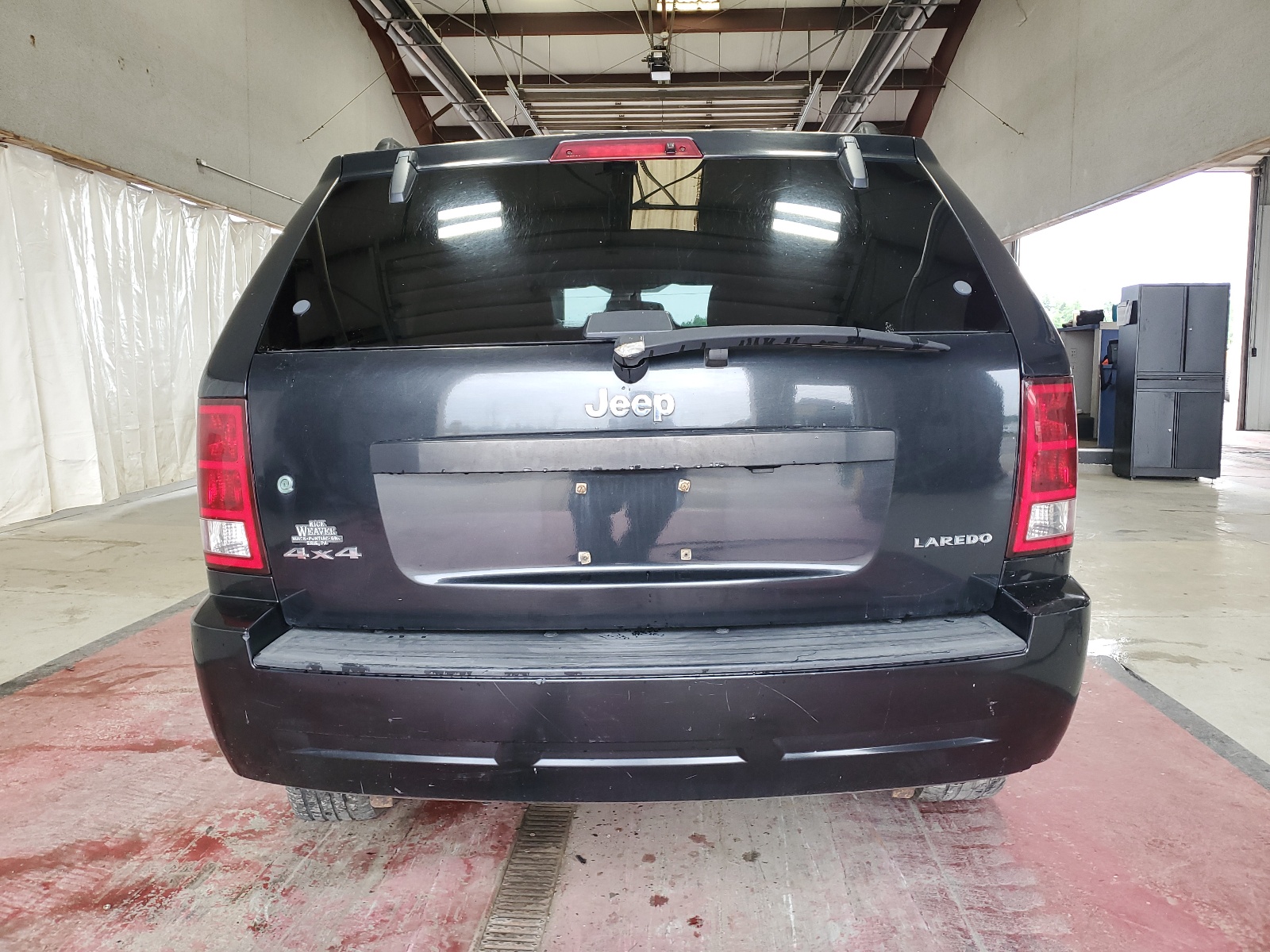 1J4GR48K65C514324 2005 Jeep Grand Cherokee Laredo