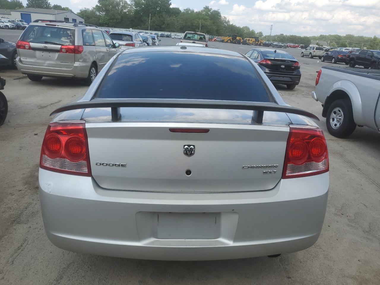 2009 Dodge Charger Sxt VIN: 2B3KA33V59H599356 Lot: 62085684