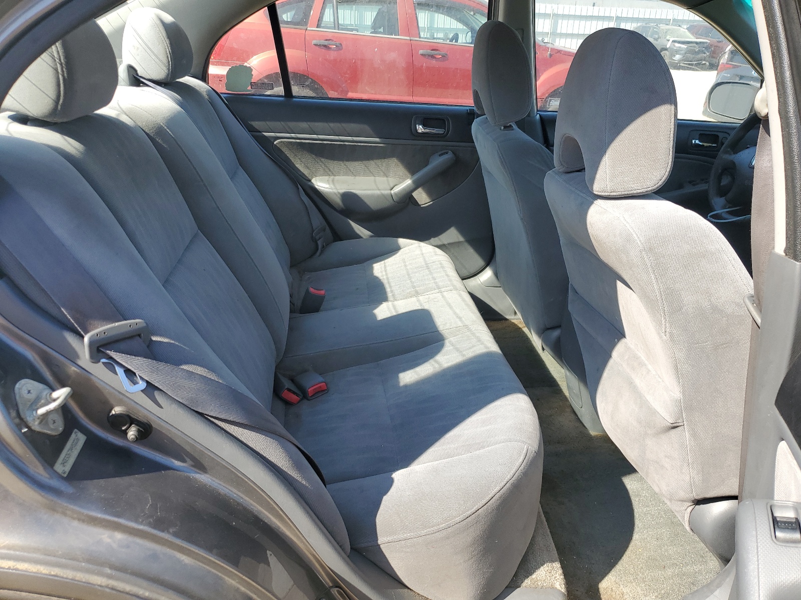 2HGES26734H522267 2004 Honda Civic Ex