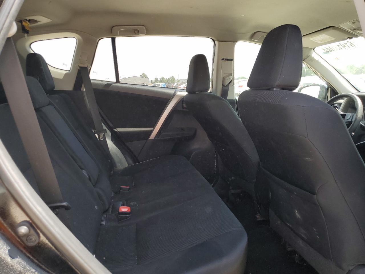 2014 Toyota Rav4 Le VIN: 2T3ZFREV7EW094234 Lot: 61913044