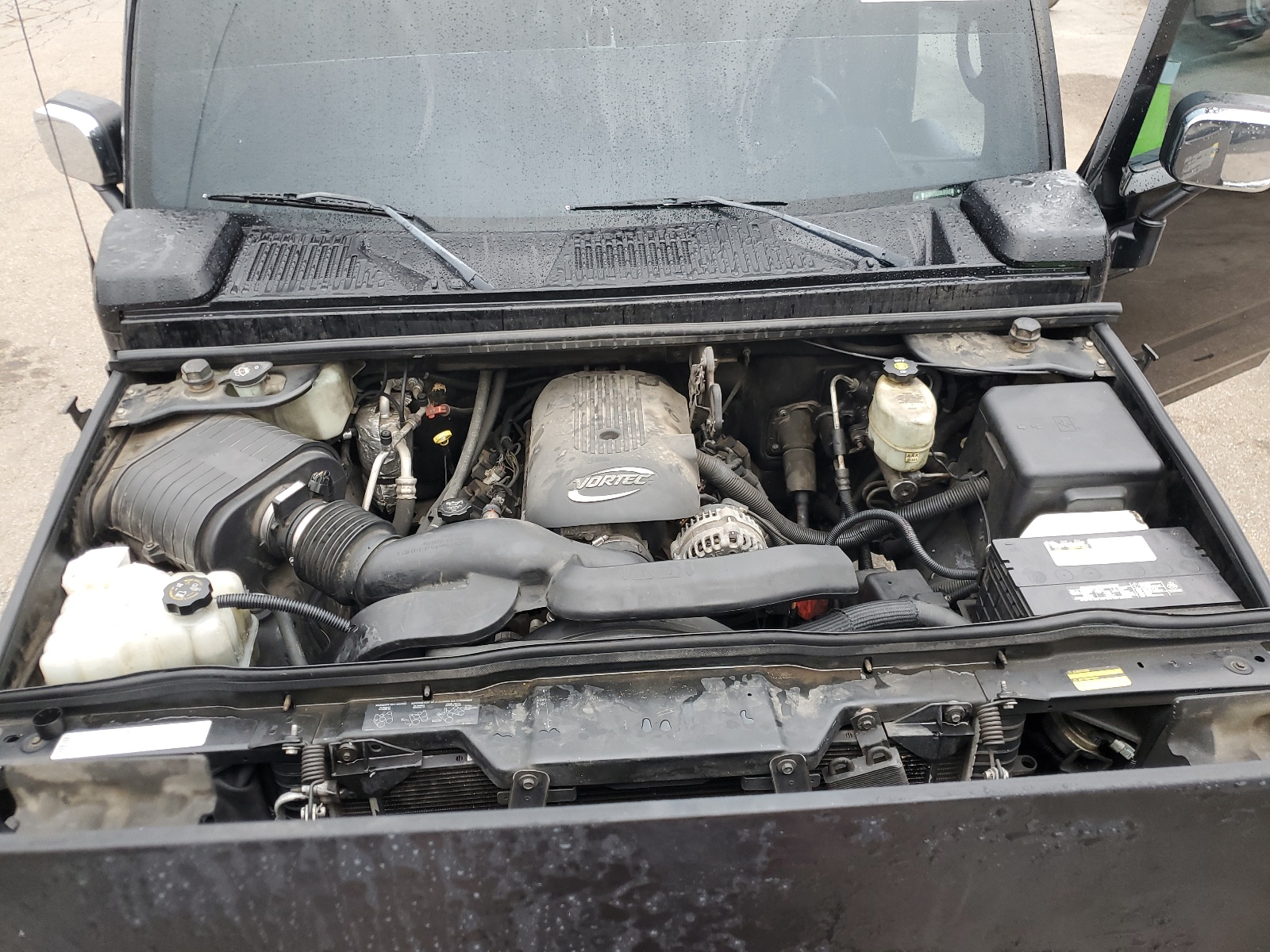 5GRGN23U45H132521 2005 Hummer H2