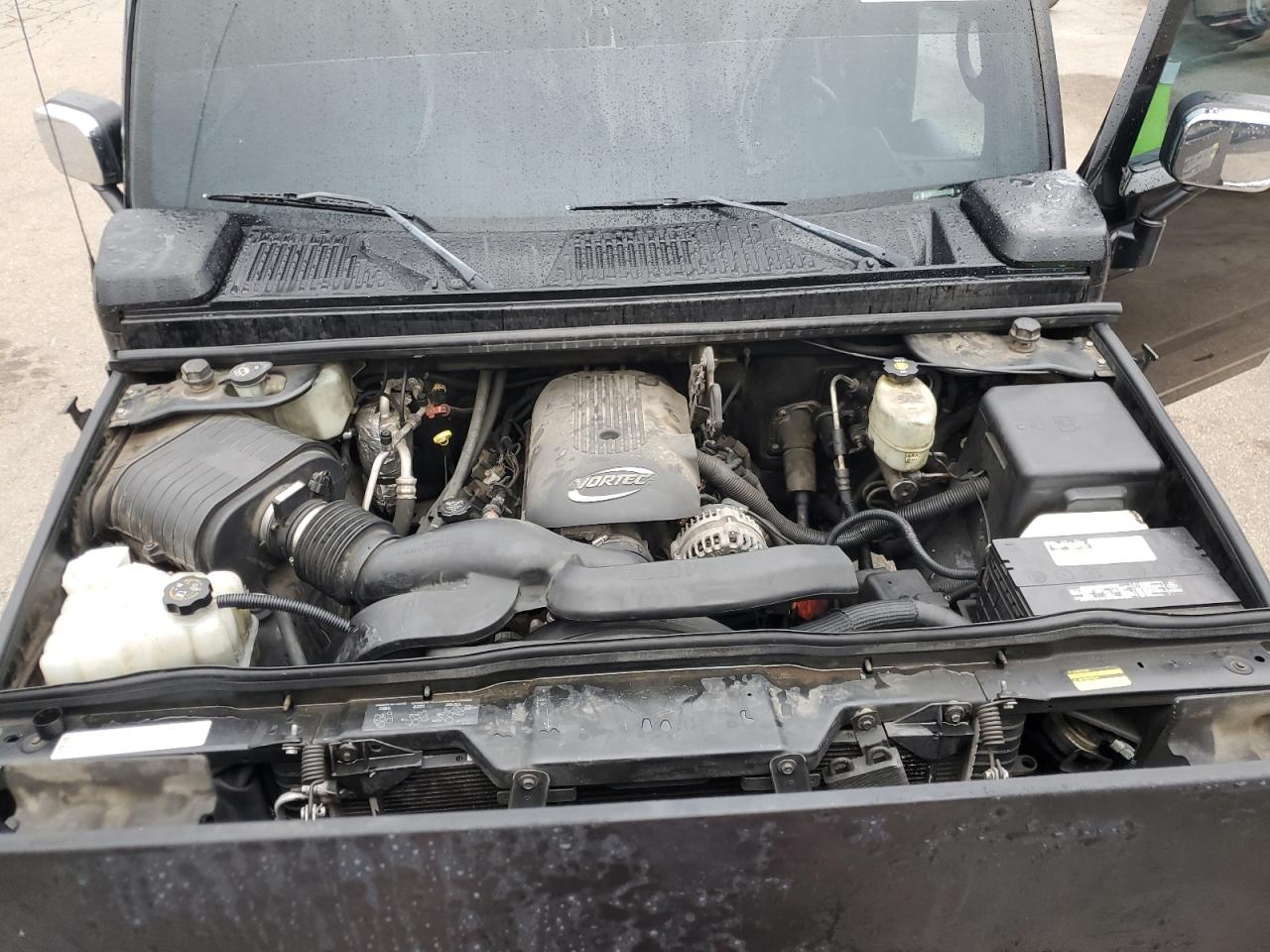 2005 Hummer H2 VIN: 5GRGN23U45H132521 Lot: 64027224