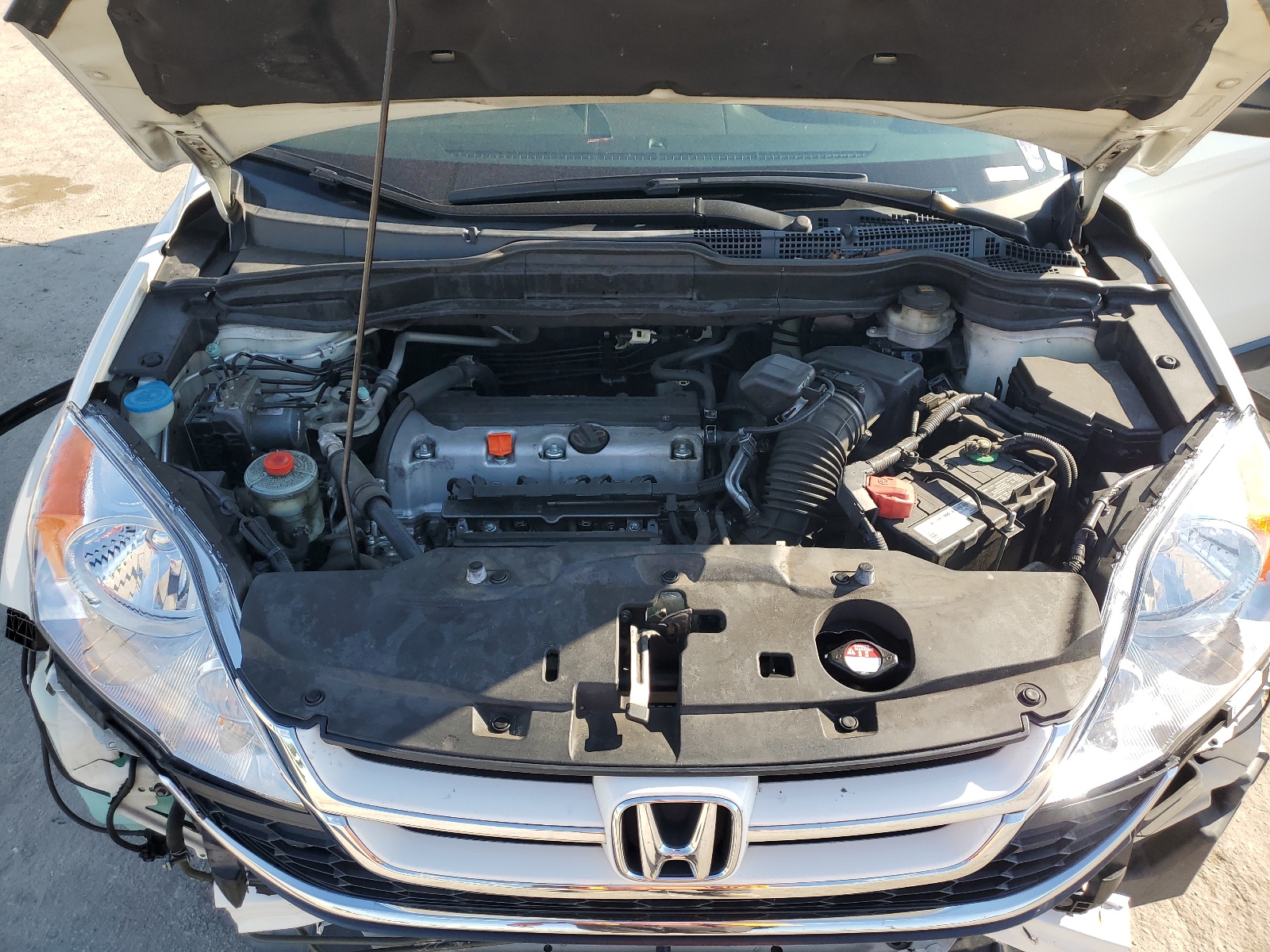 5J6RE3H53AL043560 2010 Honda Cr-V Ex