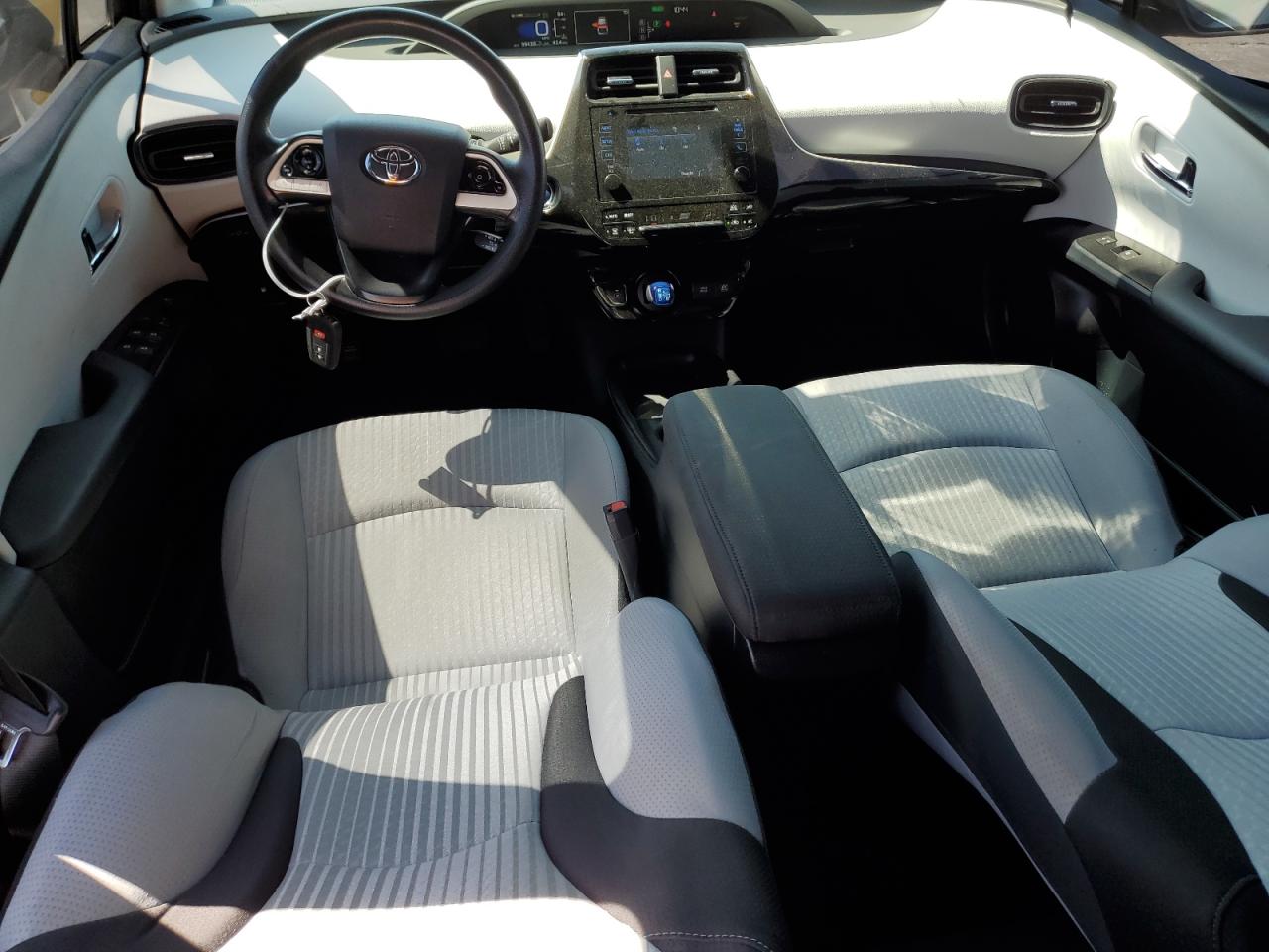 2016 Toyota Prius VIN: JTDKBRFU6G3508726 Lot: 64499534