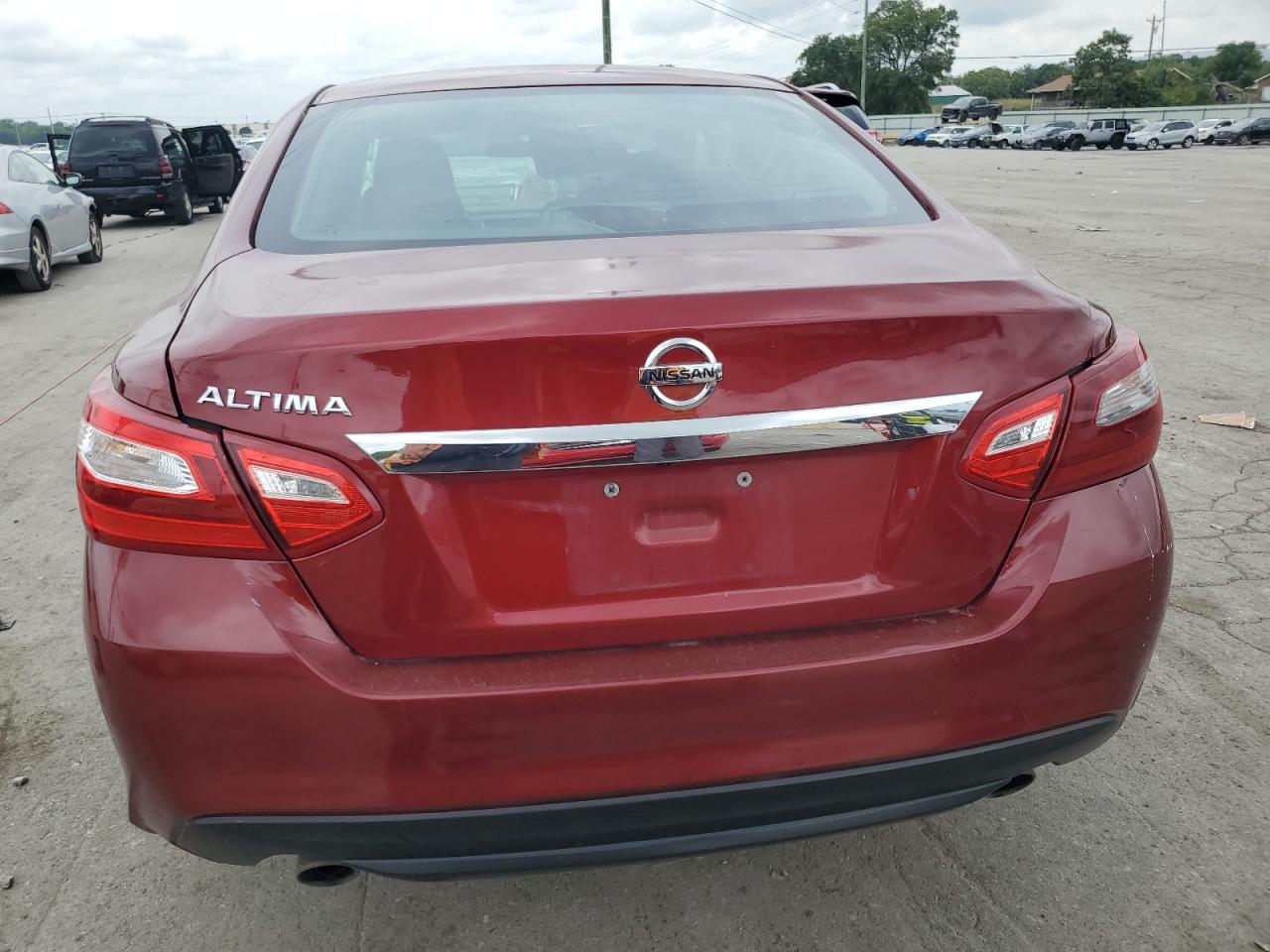 1N4AL3AP0JC476022 2018 Nissan Altima 2.5