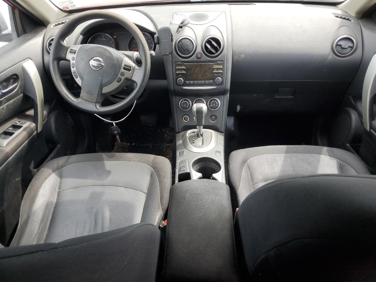 2012 Nissan Rogue S VIN: JN8AS5MT6CW266127 Lot: 61929714