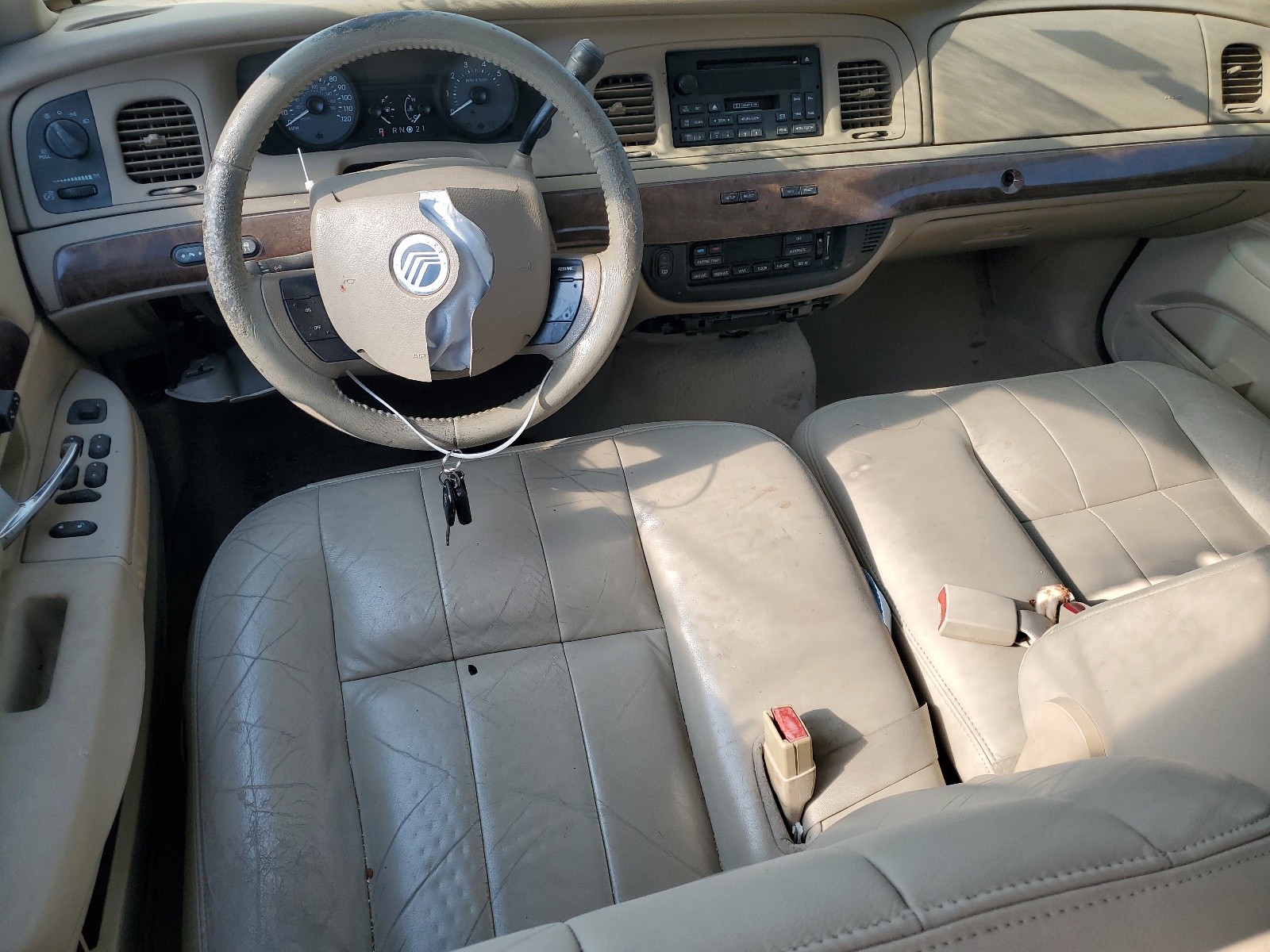 2MEHM75V86X628532 2006 Mercury Grand Marquis Ls