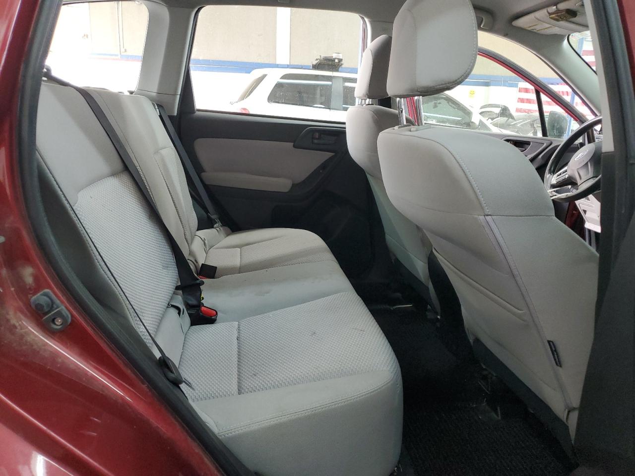 2015 Subaru Forester 2.5I VIN: JF2SJAAC4FG476919 Lot: 63608724