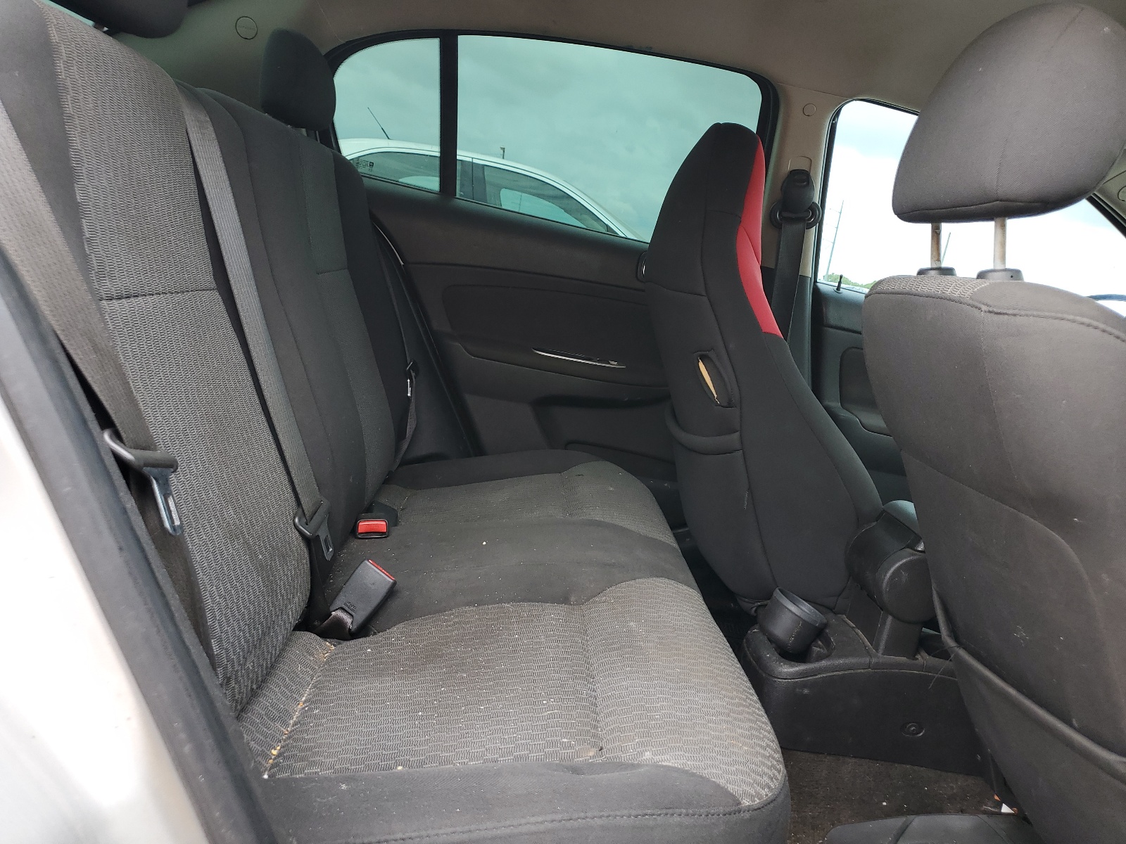 1G1AT58H097274265 2009 Chevrolet Cobalt Lt