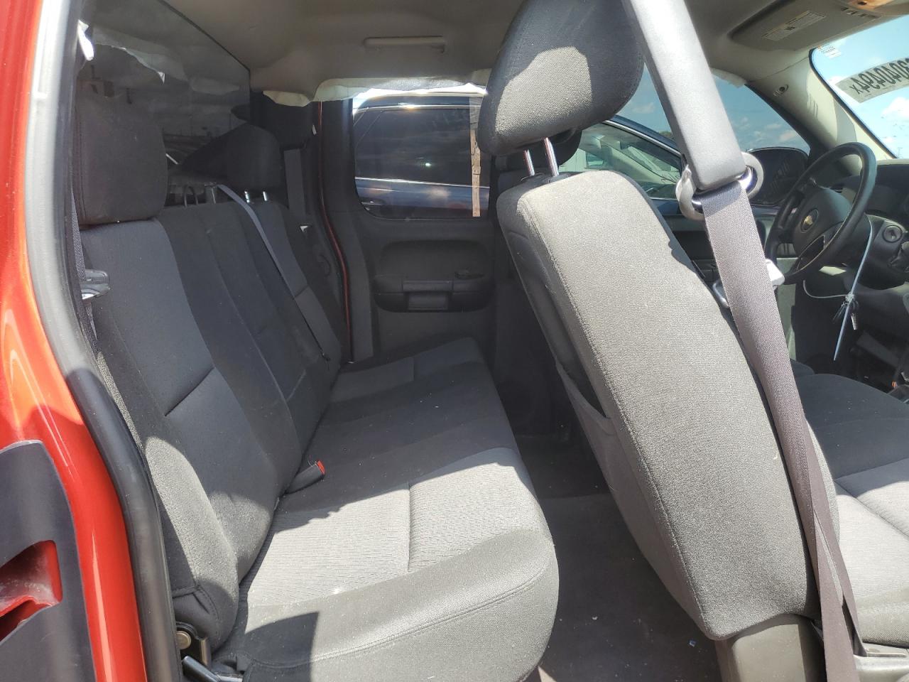 2011 Chevrolet Silverado C1500 Ls VIN: 1GCRCREA0BZ337304 Lot: 63040494