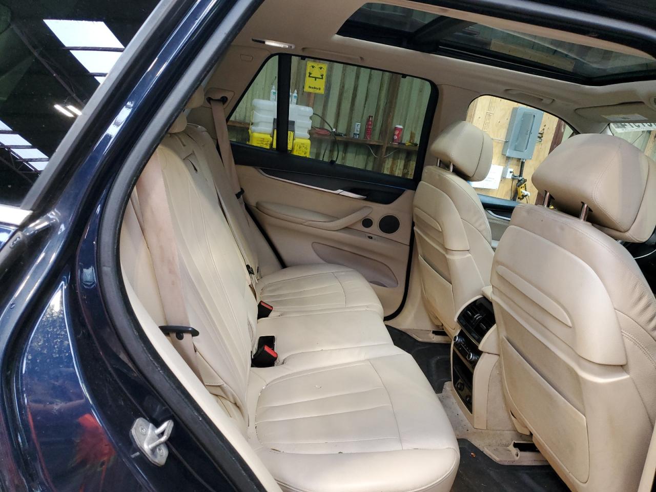 2015 BMW X5 xDrive35D VIN: 5UXKS4C52F0J99061 Lot: 62187974