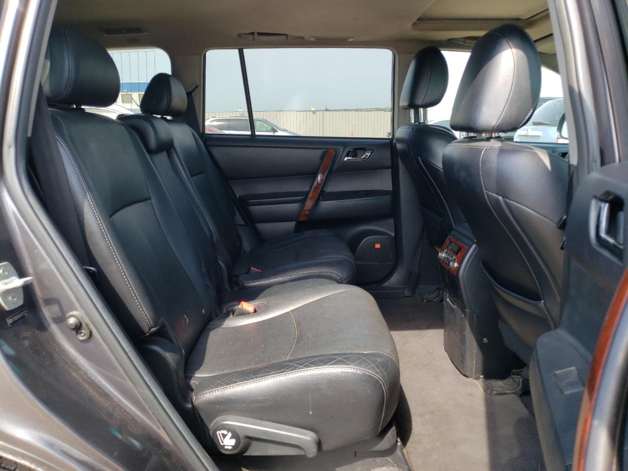 2012 Toyota Highlander Limited VIN: 5TDDK3EH3CS112711 Lot: 65626784