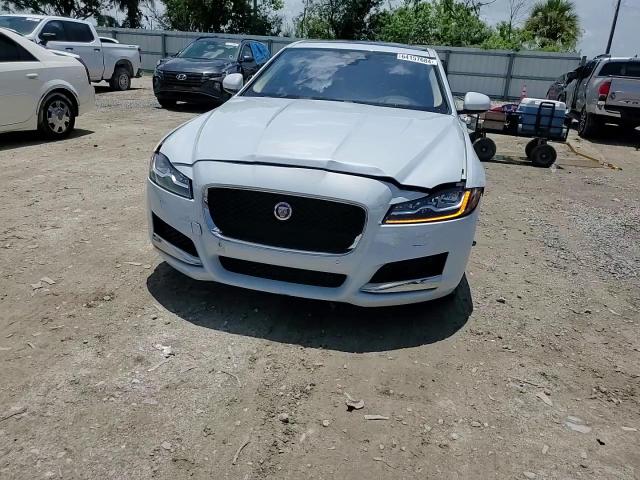 2018 Jaguar Xf Portfolio Le VIN: SAJBN4EV9JCY53925 Lot: 64157684