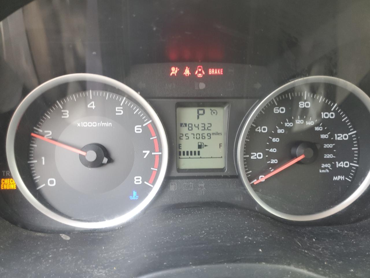 2015 Subaru Forester 2.5I Premium VIN: JF2SJADC4FH420520 Lot: 62103964