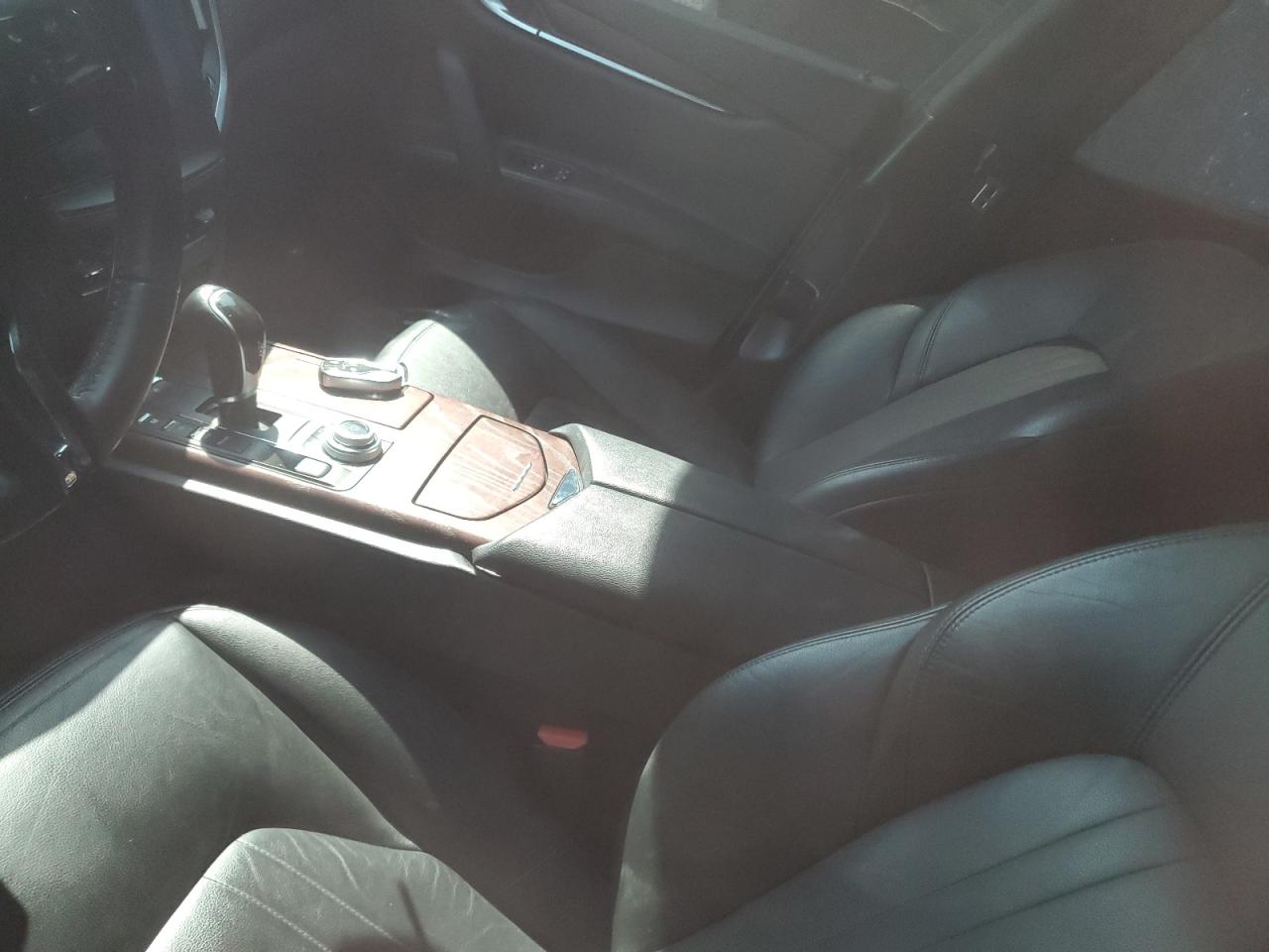 2018 Maserati Ghibli - Image 8