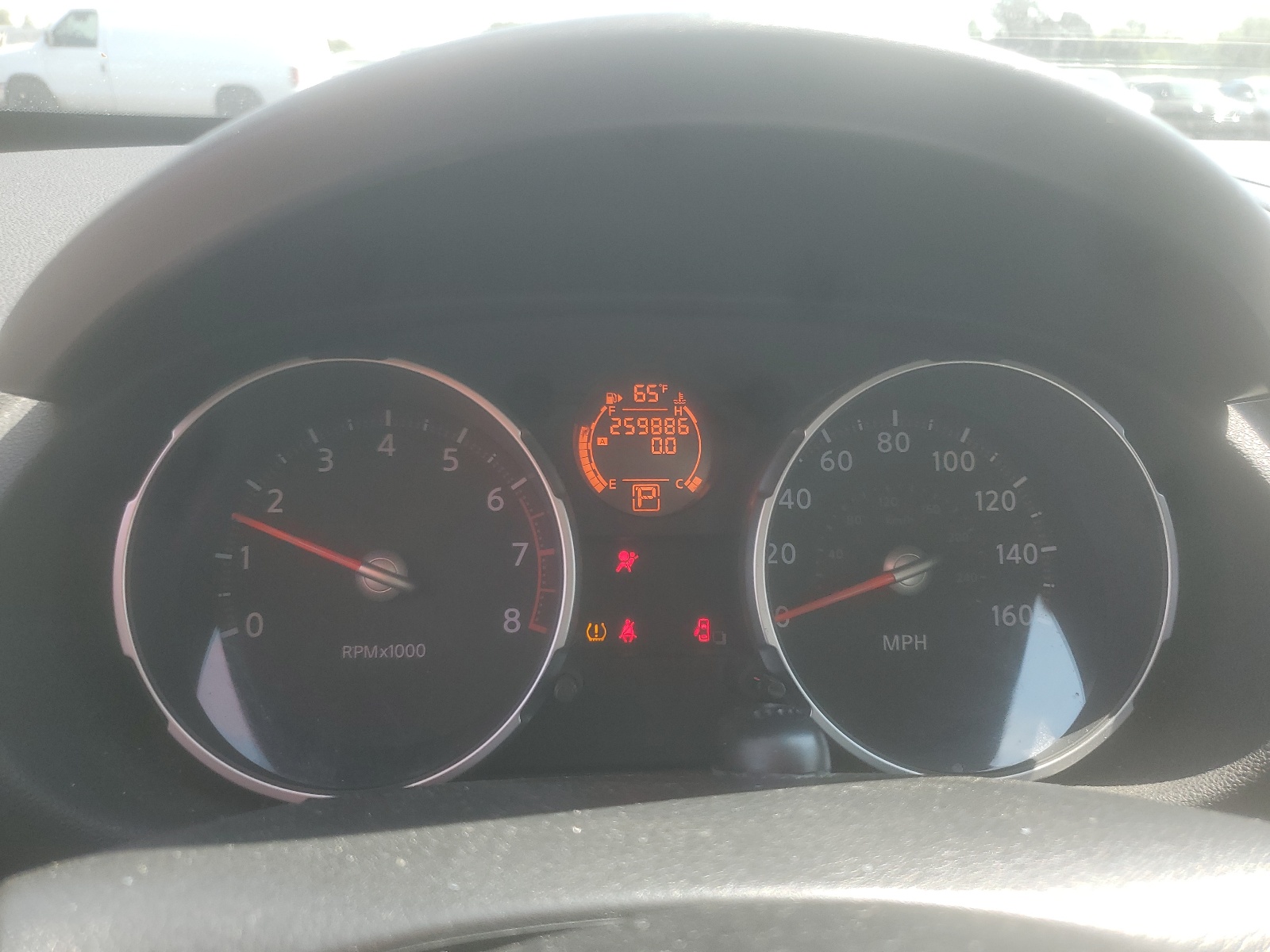 JN8AS58VX9W171963 2009 Nissan Rogue S