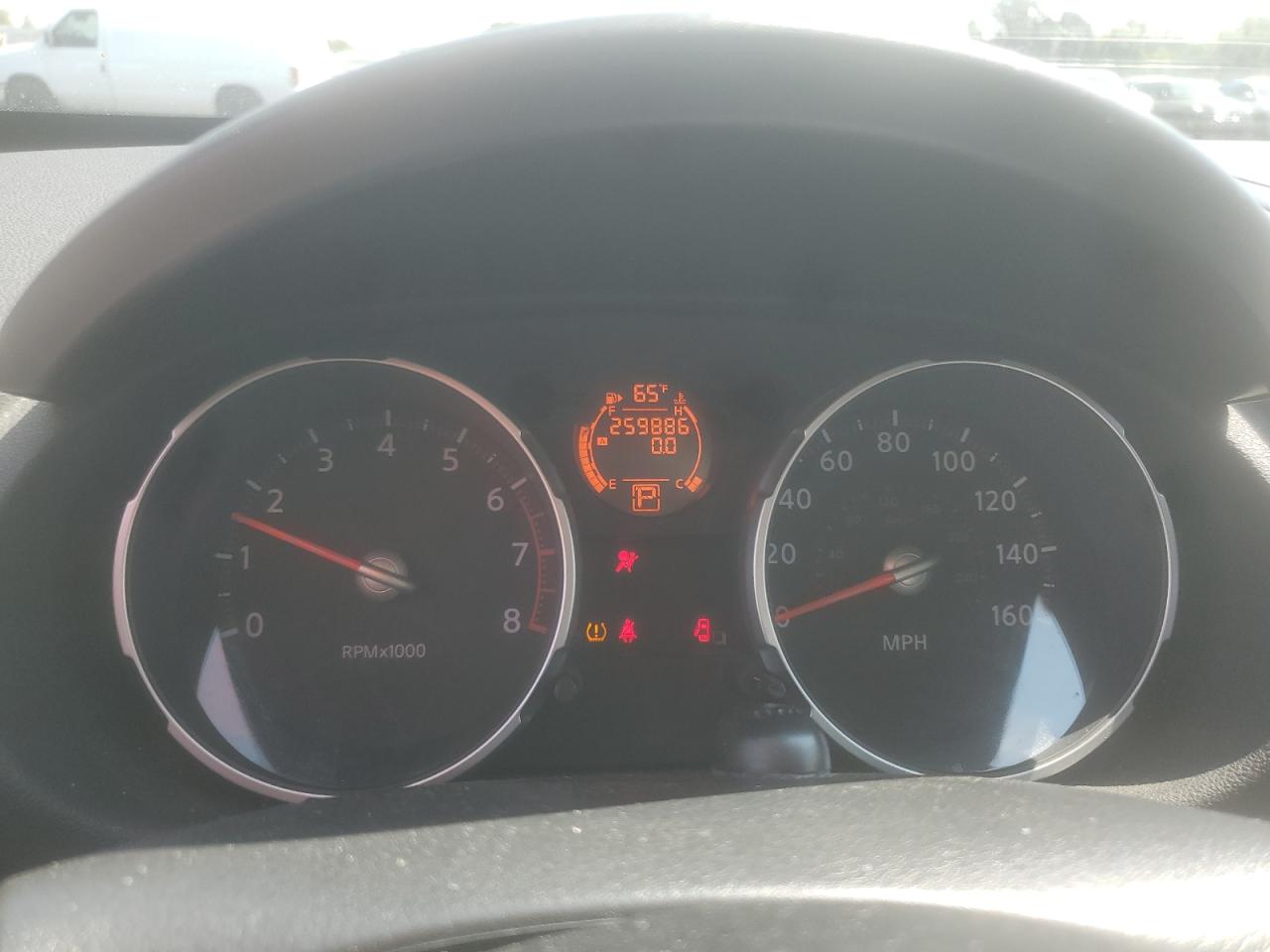 2009 Nissan Rogue S VIN: JN8AS58VX9W171963 Lot: 65249074