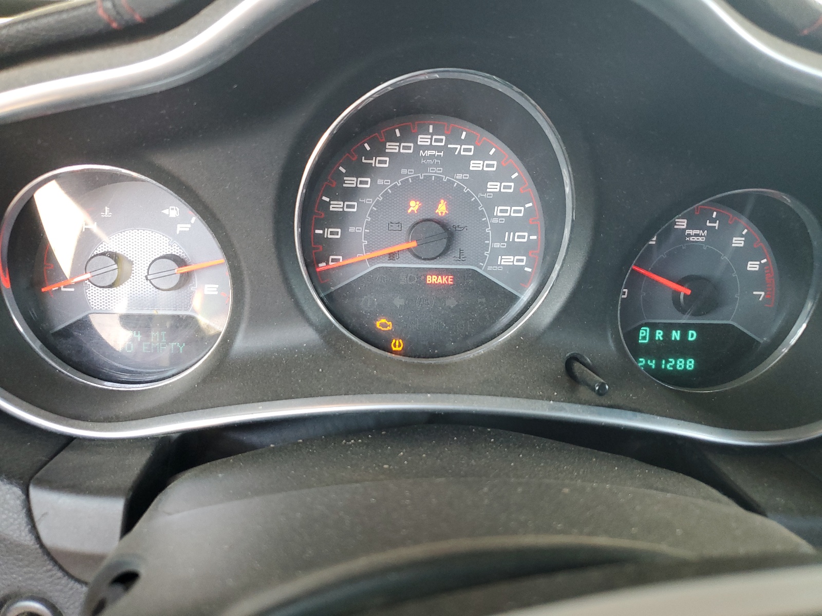 1B3BD1FG7BN587697 2011 Dodge Avenger Mainstreet