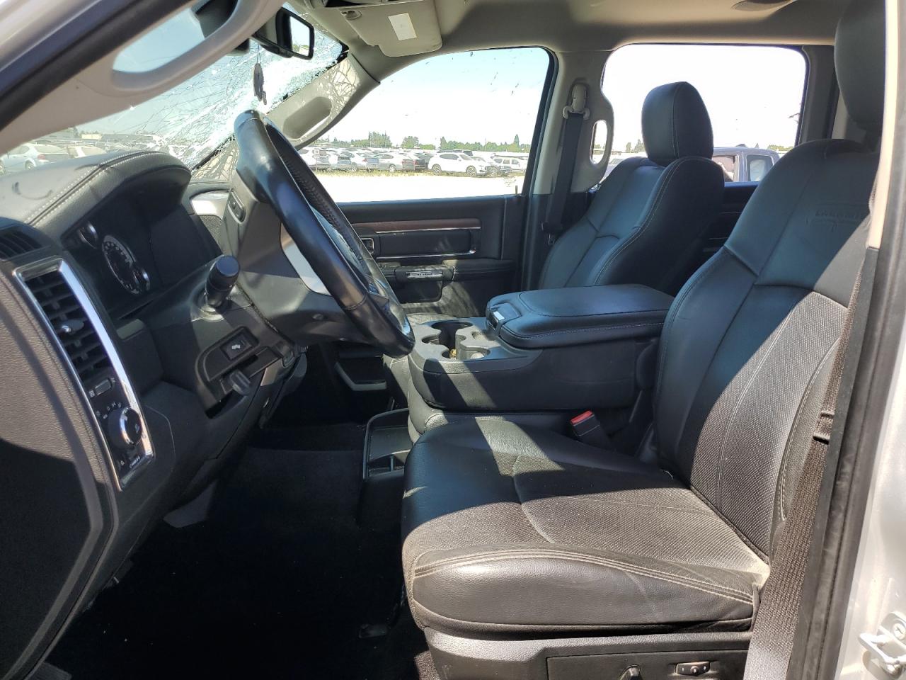 2018 Ram 1500 Laramie VIN: 1C6RR7NT9JS159931 Lot: 61072544