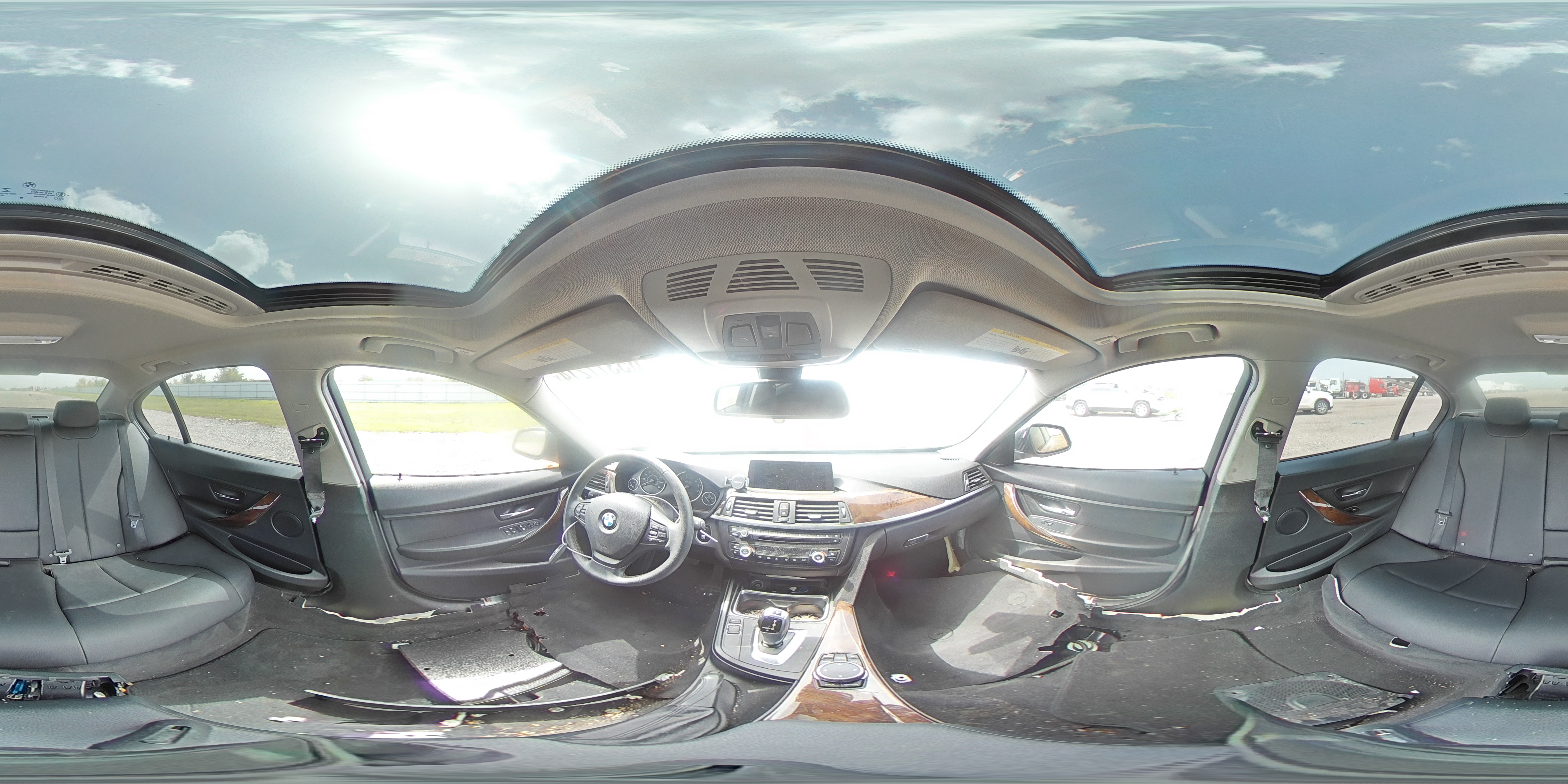 2015 BMW 320 I VIN: WBA3B1G58FNT04989 Lot: 65377214