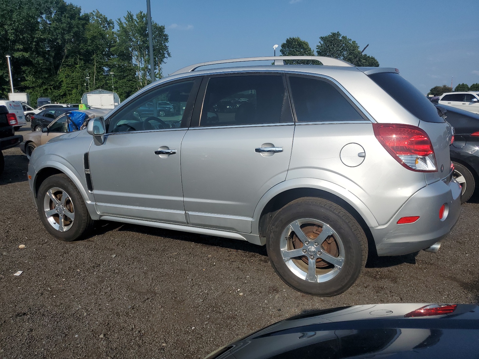 2012 Chevrolet Captiva Sport vin: 3GNFL4E54CS628340