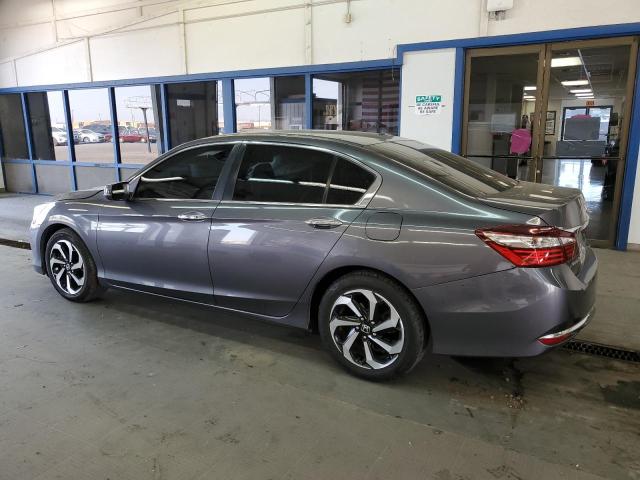  HONDA ACCORD 2017 Gray