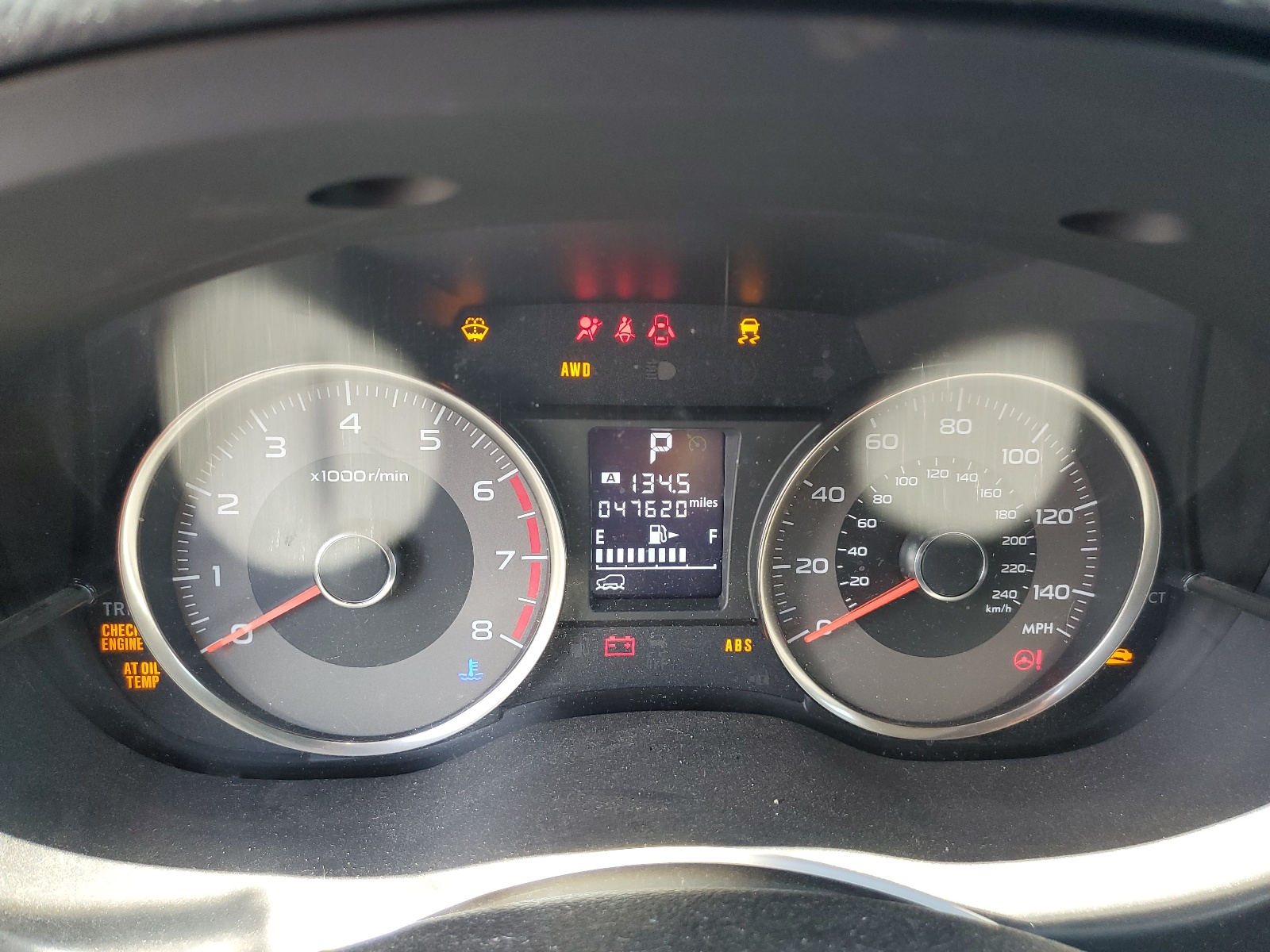 JF2SJAHC6FH589481 2015 Subaru Forester 2.5I Limited