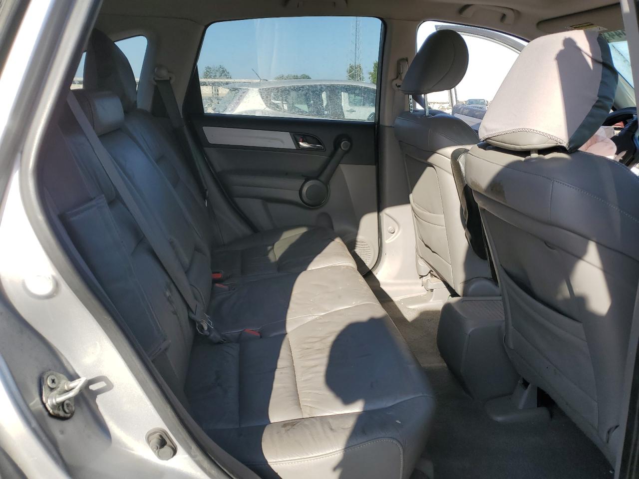 2011 Honda Cr-V Exl VIN: 5J6RE3H7XBL023342 Lot: 64402844