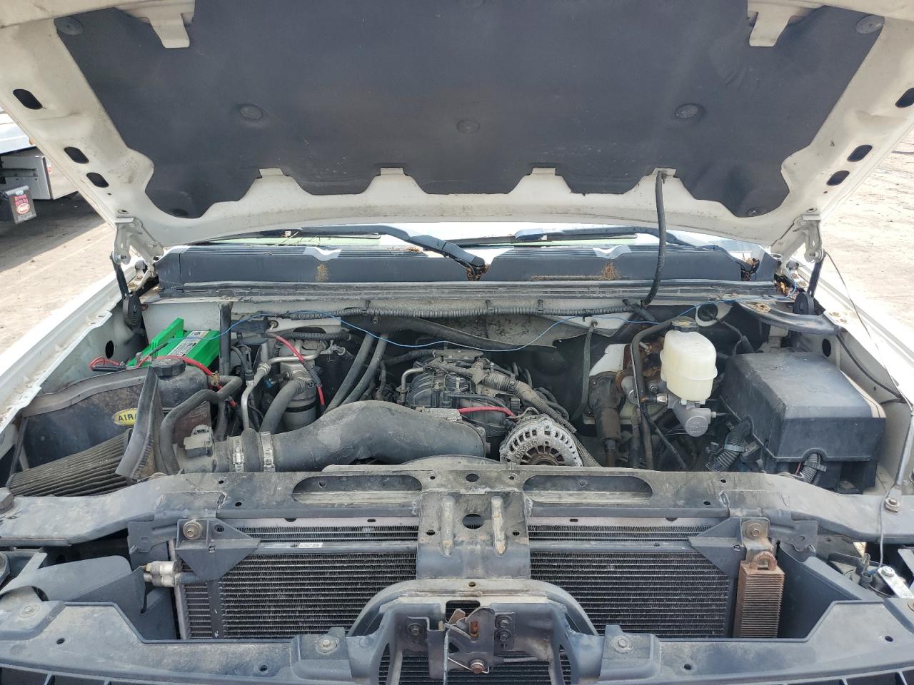 2009 Chevrolet Silverado K2500 Heavy Duty VIN: 1GCHK43K59F123644 Lot: 64156764