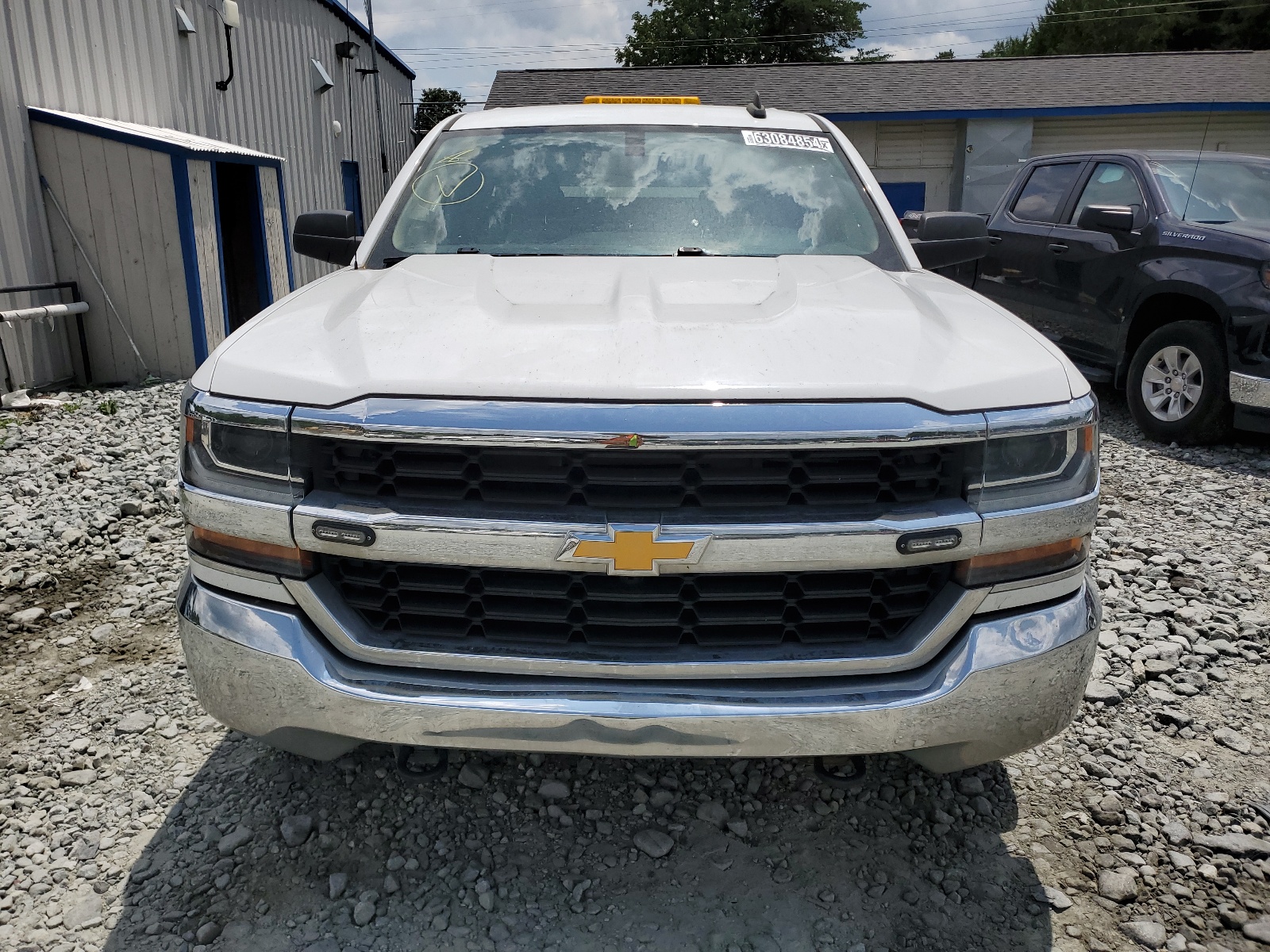 2018 Chevrolet Silverado K1500 vin: 1GCVKNEC6JZ366834