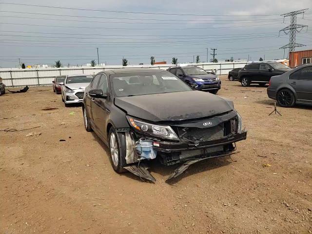 2014 Kia Optima Ex VIN: 5XXGN4A7XEG286531 Lot: 63994384