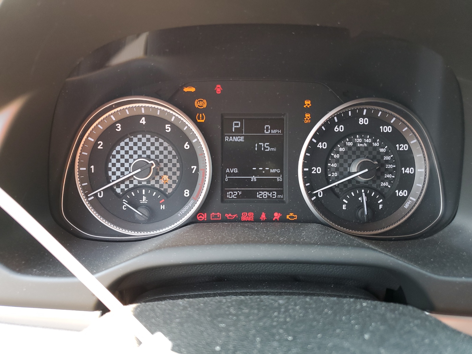 KMHD74LF9KU779992 2019 Hyundai Elantra Se