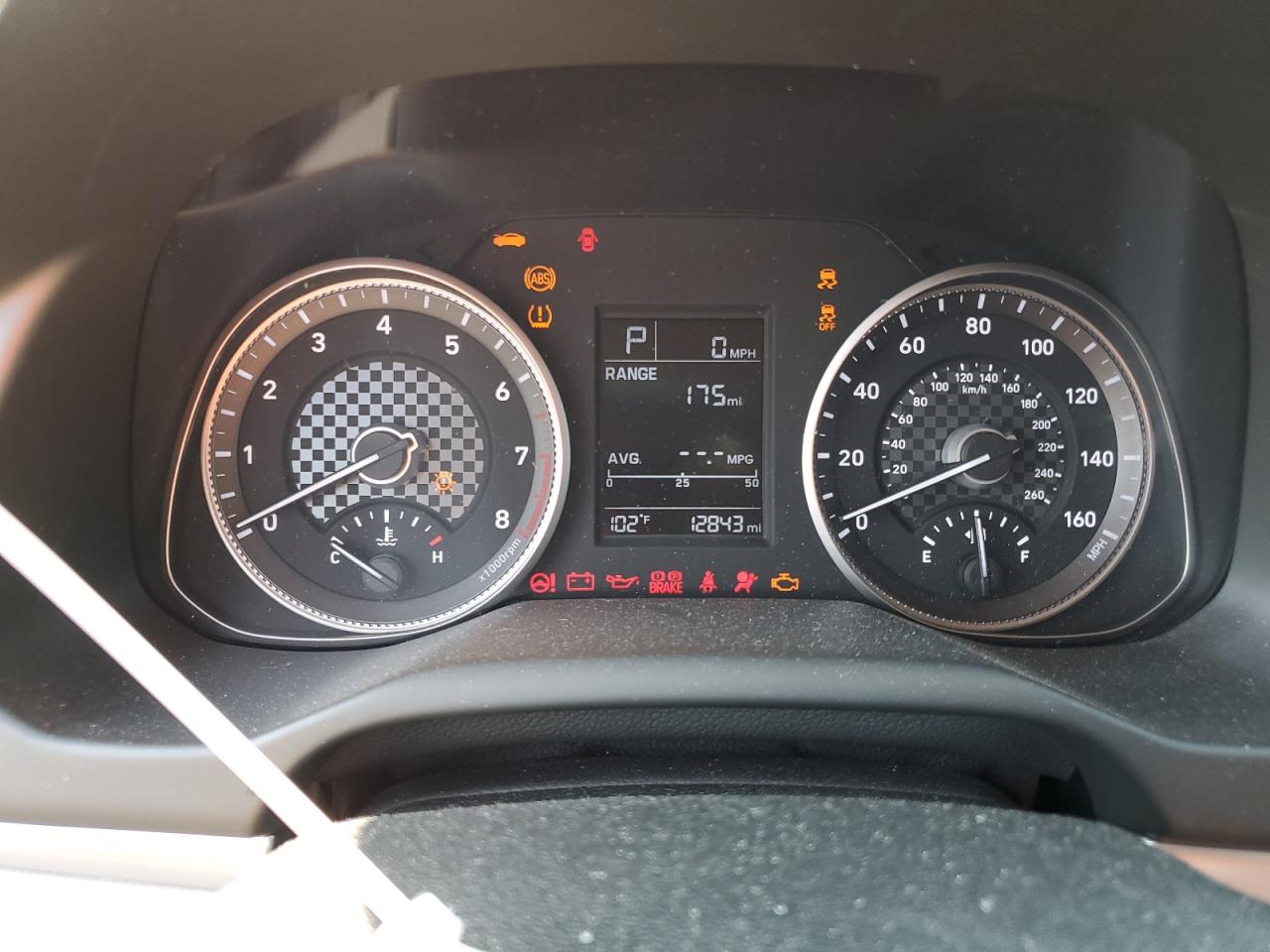 2019 Hyundai Elantra Se VIN: KMHD74LF9KU779992 Lot: 63441804