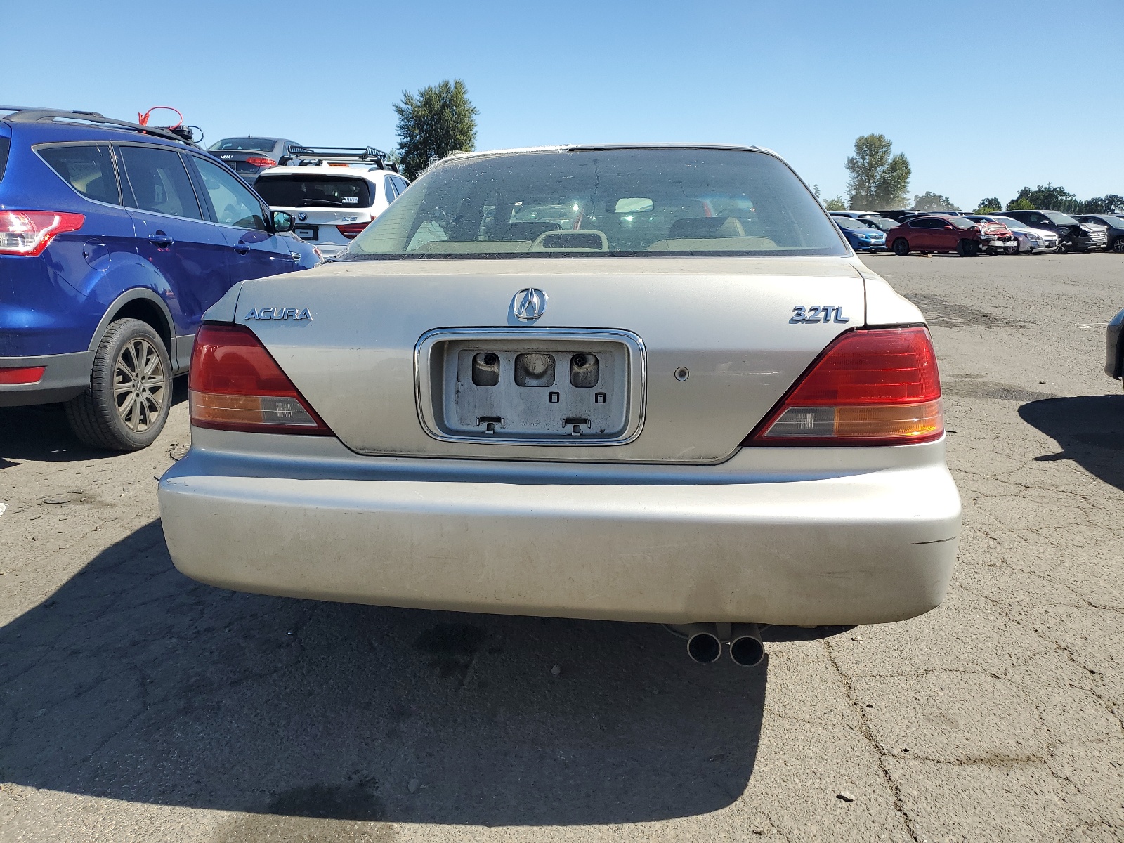 JH4UA3656TC012691 1996 Acura 3.2Tl