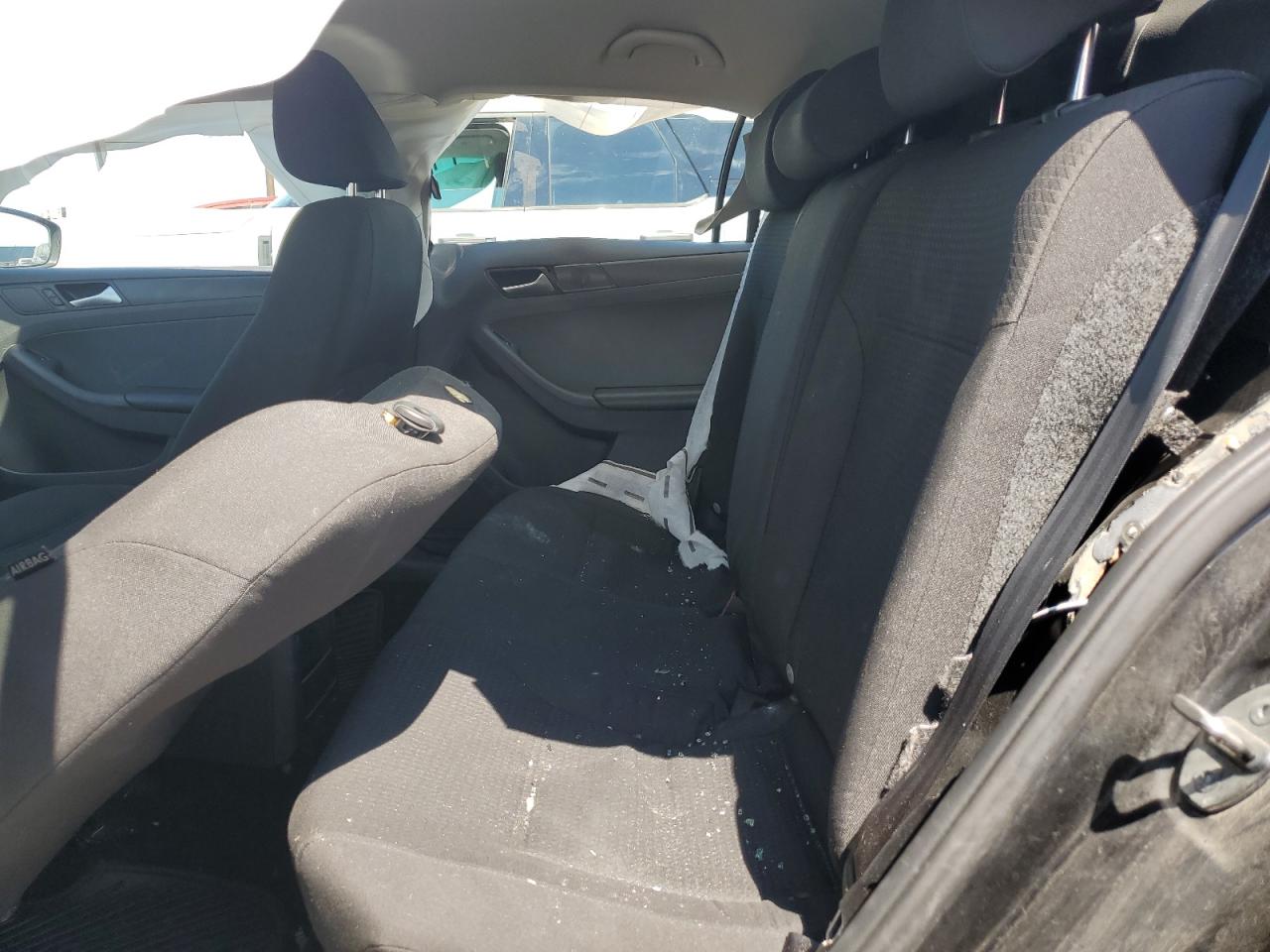 2016 Volkswagen Jetta S VIN: 3VW267AJ2GM349494 Lot: 61189624