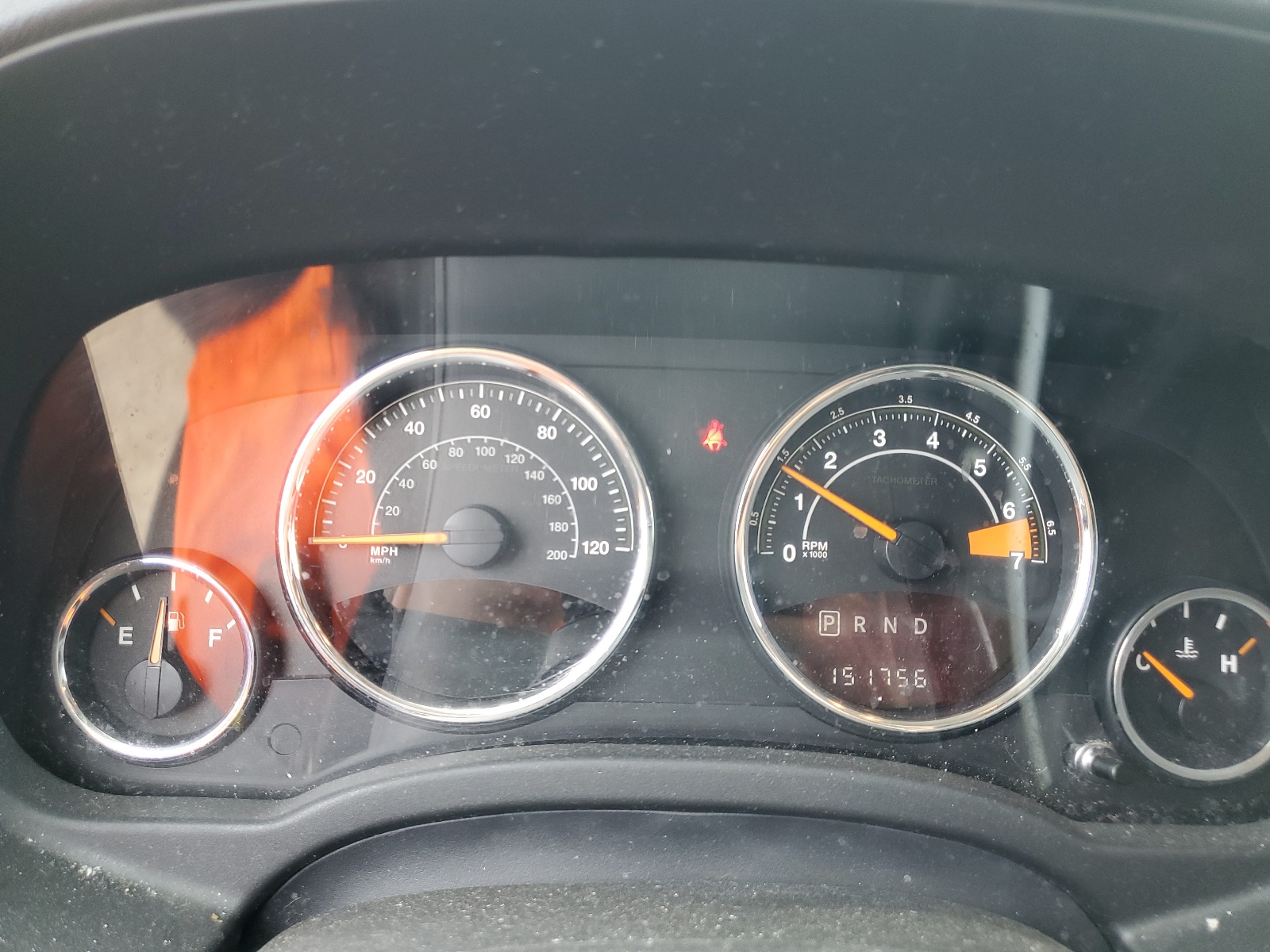 1C4NJDEBXGD661607 2016 Jeep Compass Latitude