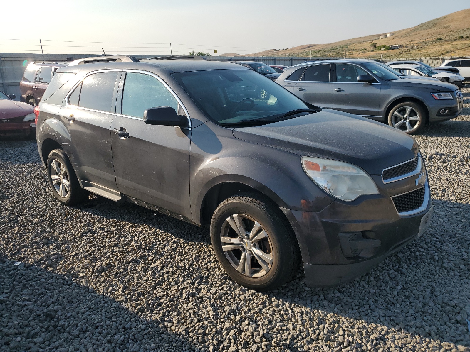 2013 Chevrolet Equinox Lt vin: 2GNALDEK3D6192810