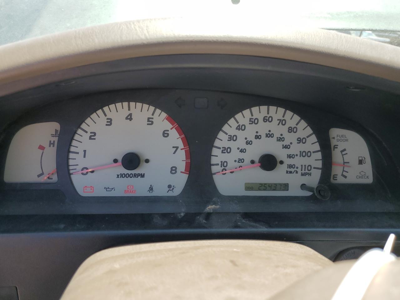 2003 Toyota Tacoma Xtracab VIN: 5TEVL52N33Z179545 Lot: 62153524