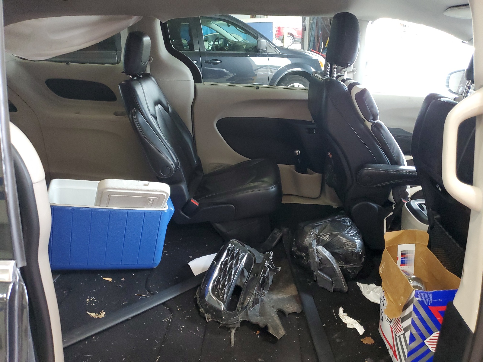 2C4RC1BG7NR118137 2022 Chrysler Pacifica Touring L