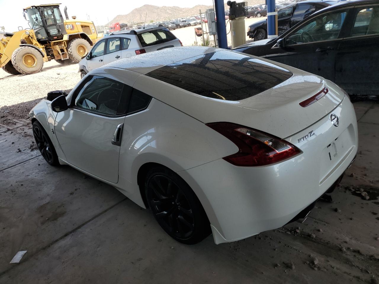 2020 Nissan 370Z Base VIN: JN1AZ4EH2LM823478 Lot: 65064534