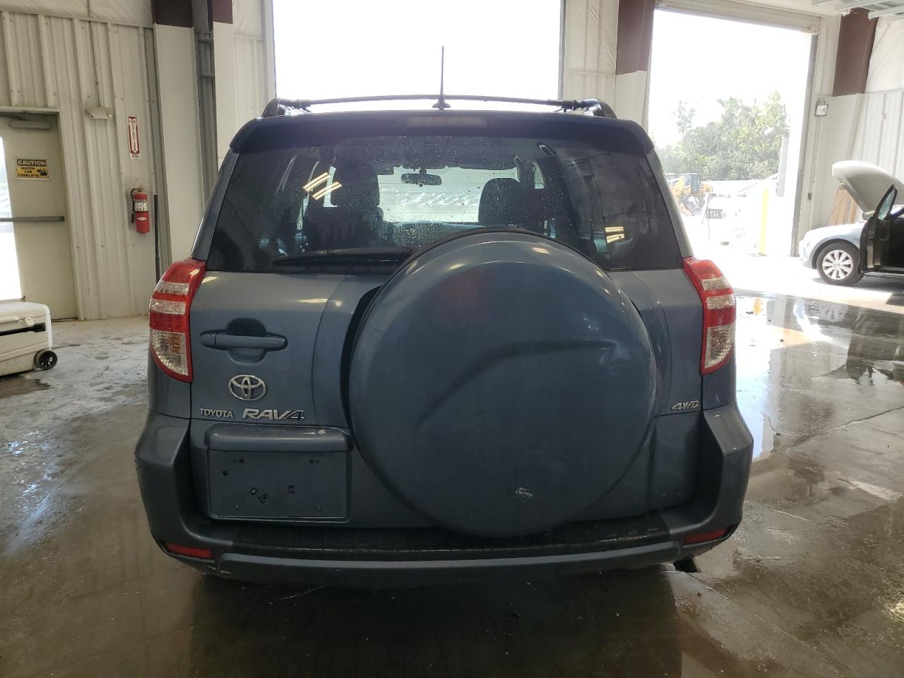 2010 Toyota Rav4 VIN: 2T3BF4DV9AW055449 Lot: 62623104