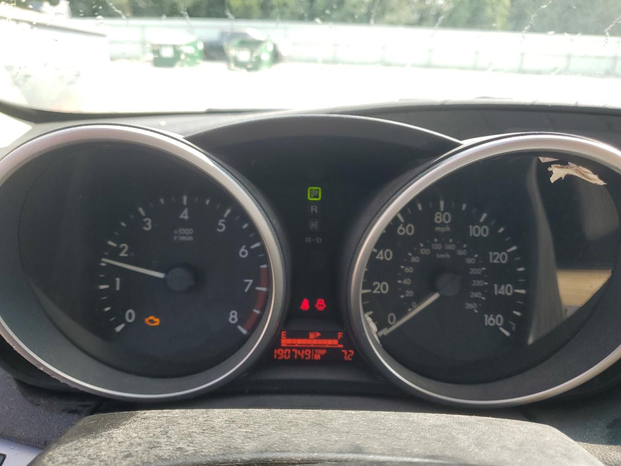 2010 Mazda 3 I VIN: JM1BL1SF7A1274301 Lot: 63623084