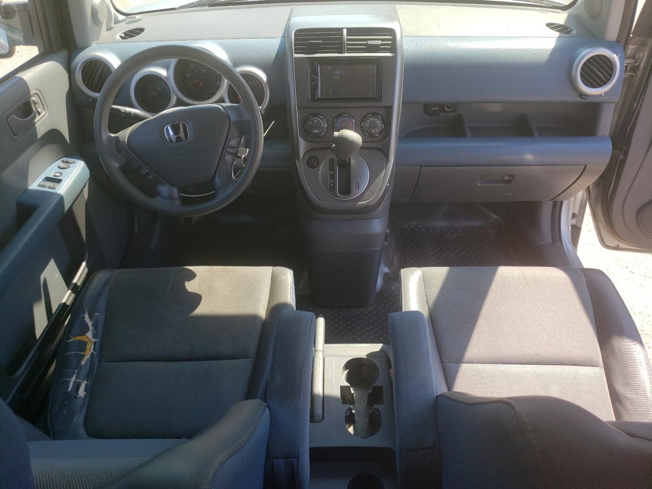 2006 Honda Element Ex VIN: 5J6YH28796L011427 Lot: 61385764