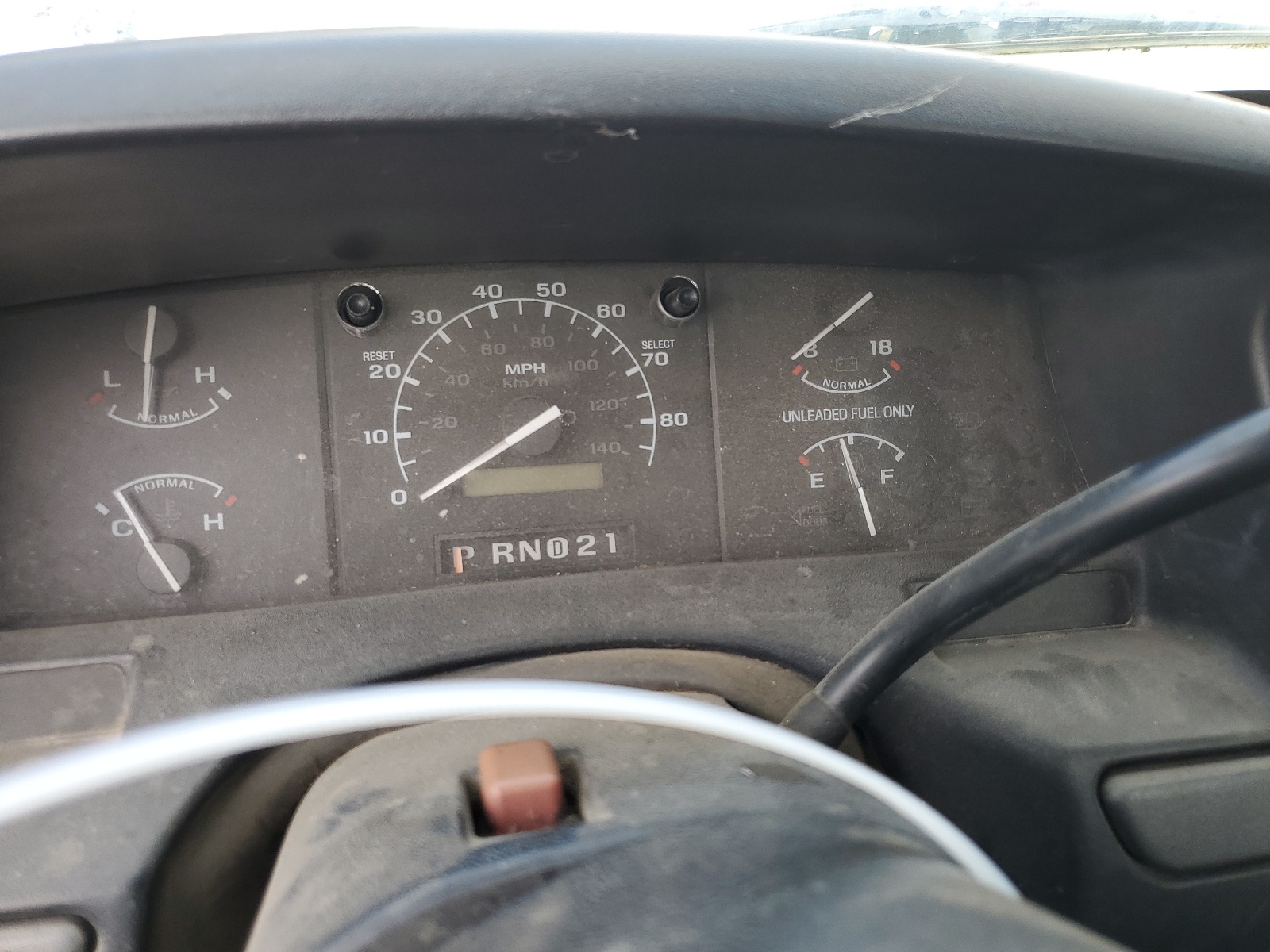 1FDLF47G1SEA46900 1995 Ford F Super Duty