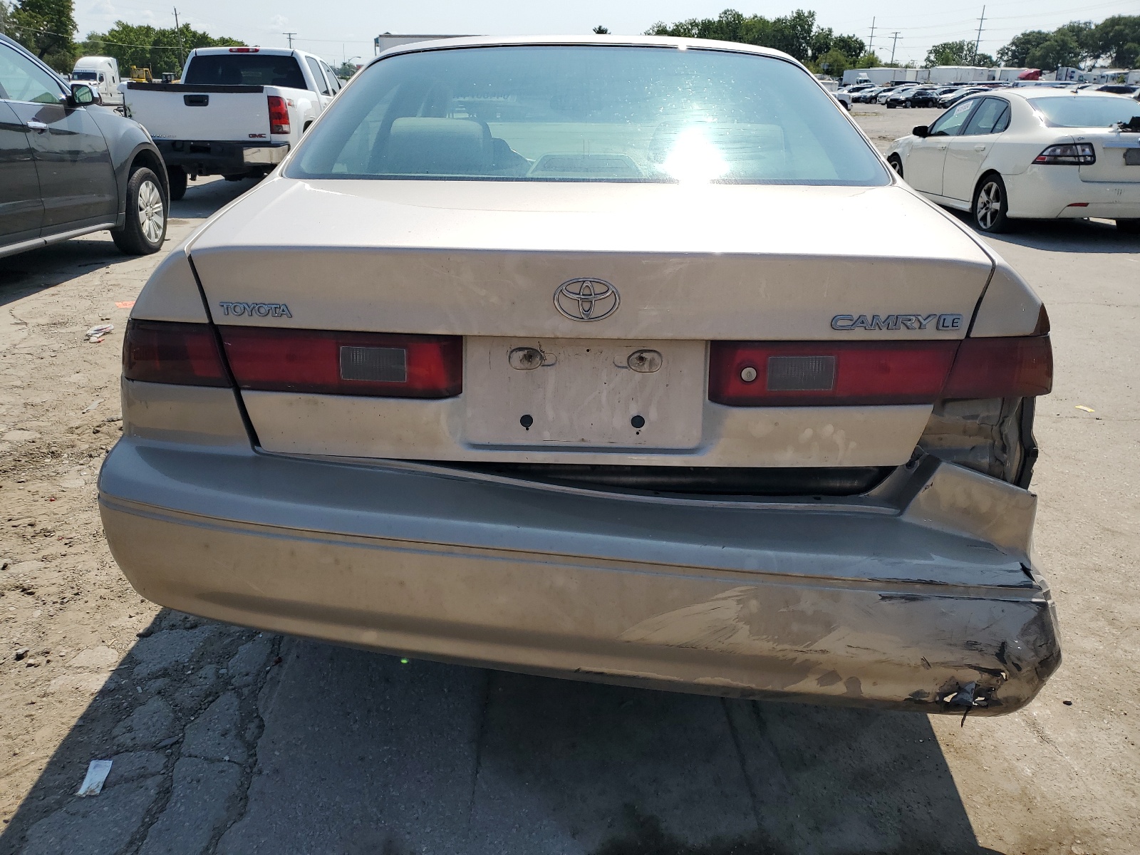 4T1BG22K9XU404699 1999 Toyota Camry Ce