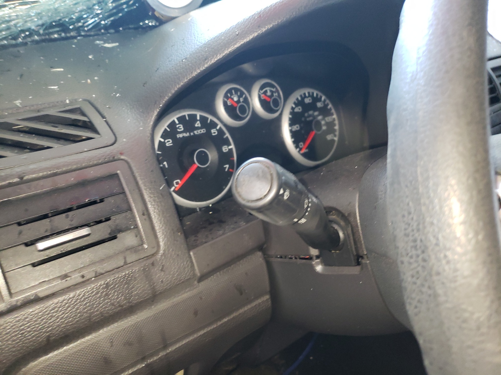 3FAHP07Z07R247585 2007 Ford Fusion Se