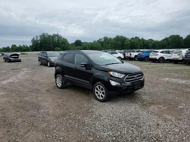 2020 Ford Ecosport Se VIN: MAJ6S3GL4LC317942 Lot: 62802424